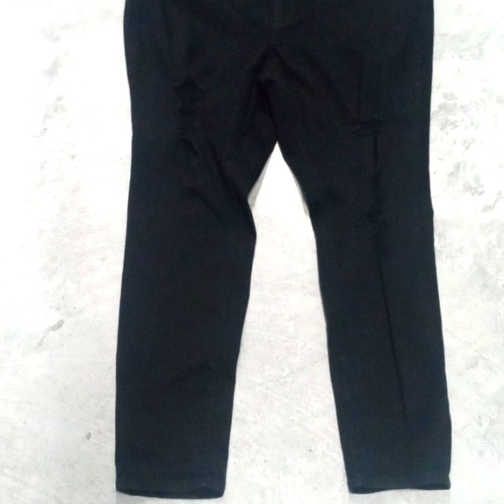 Target Black High Rise Jeans - Picture 3 of 6